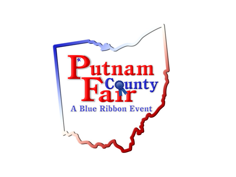 Logo for 2025 Putnam County Senior Fair