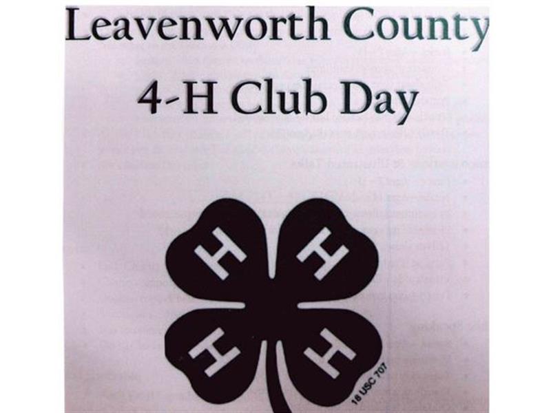 Logo for 2025 County Club Day