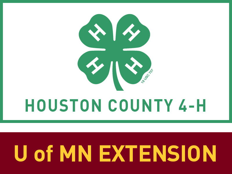 Logo for 2025 Houston County Fair-4-H Registration